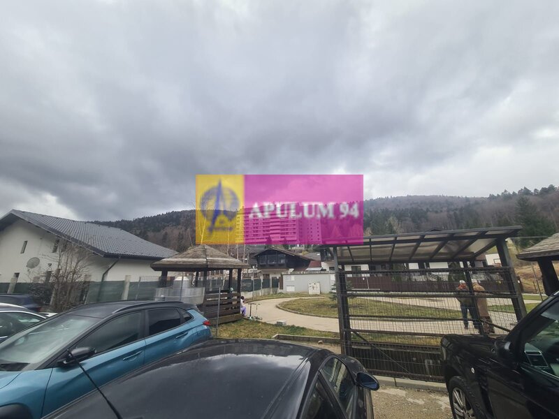 Apartament de vanzare in Sinaia - Complex Colina Marei