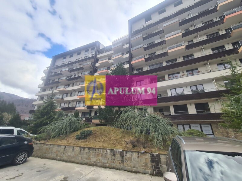 Apartament de vanzare in Sinaia - Complex Colina Marei
